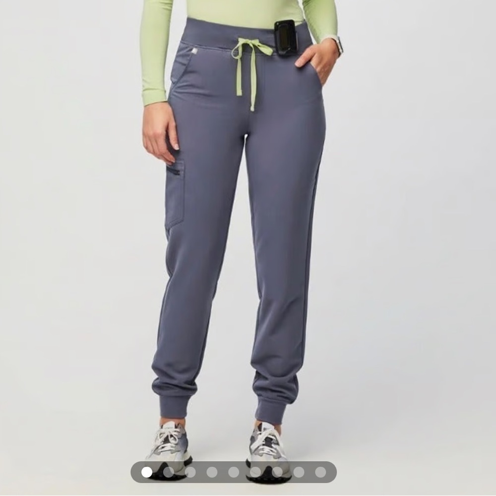 FIGS HIGH WAISTED ZAMORA JOGGER
